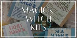 Magick Witch Kits