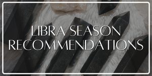 Your Guide to Libra Season 2022