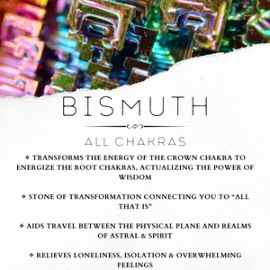 Bismuth