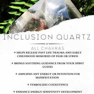 Inclusion Quartz