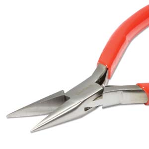Smooth Chain Nose Pliers - The Bead N Crystal & Enclave Gems
