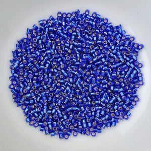 11/0 Delica - S/L Cobalt DB0047 - The Bead N Crystal & Enclave Gems