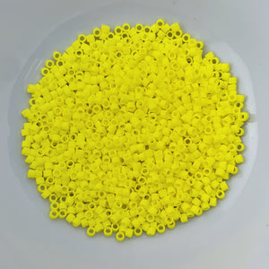 11/0 Delica - Yellow DB0751 - The Bead N Crystal & Enclave Gems