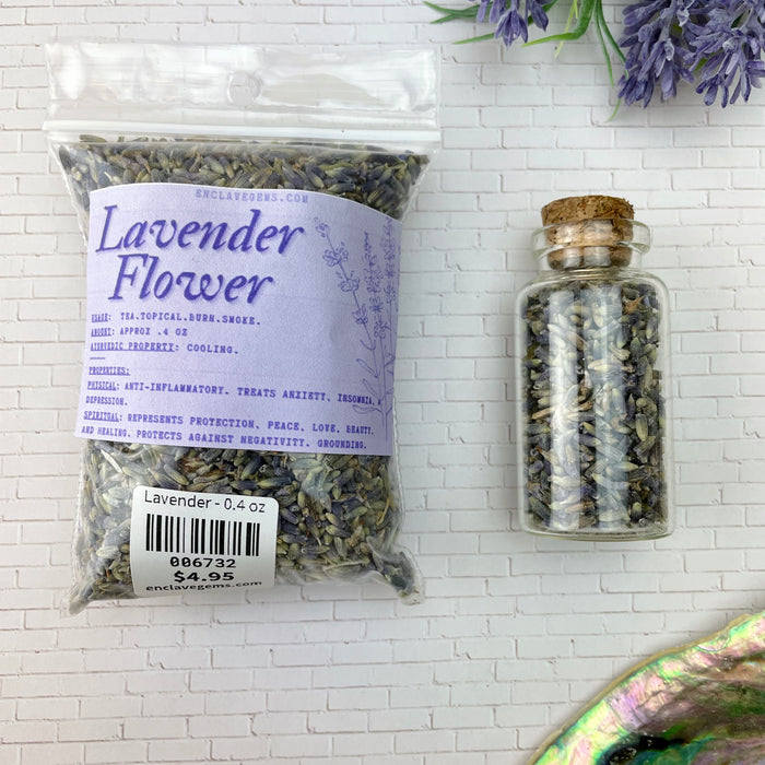 Lavender - 0.4 oz