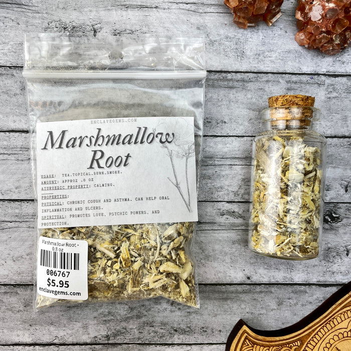 Marshmallow Root - 0.8 oz