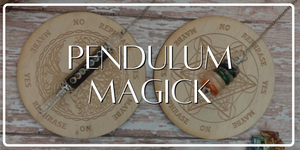 Introduction to Pendulum Magick