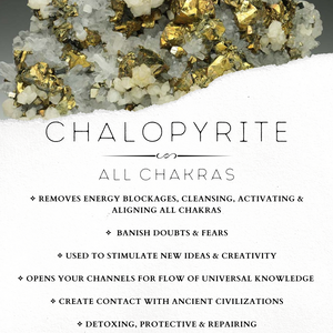 Chalopyrite