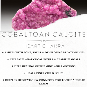 Cobaltoan Calcite