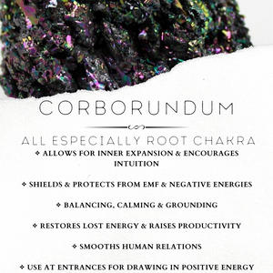 Corborundum