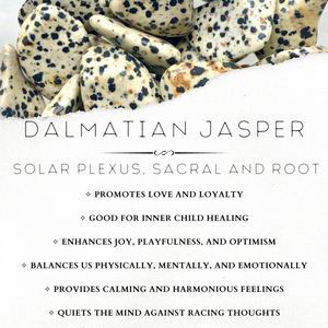 Dalmatian Jasper