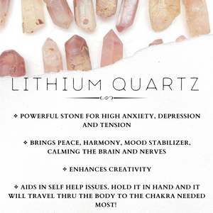 Lithium Quartz