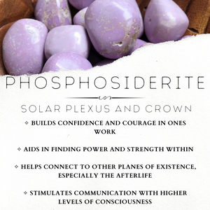 Phosphosiderite