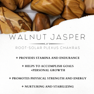 Walnut Jasper