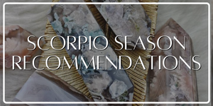 Your Guide to Scorpio Season 2022