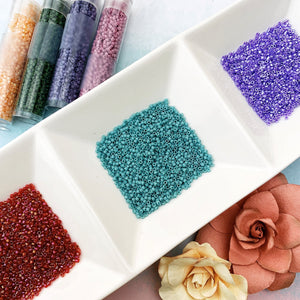 Seed Beads Delica