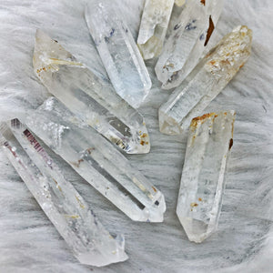 Lemurian Points (Columbia) - The Bead N Crystal & Enclave Gems