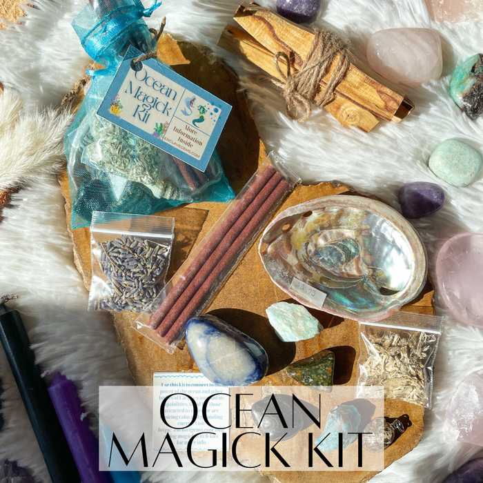 Magick Kit - Ocean Magick