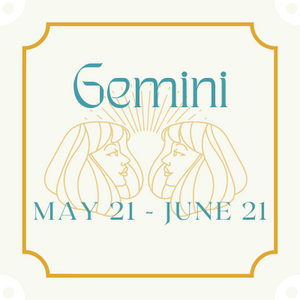 Zodiac Crystal Kits - Gemini - The Bead N Crystal & Enclave Gems