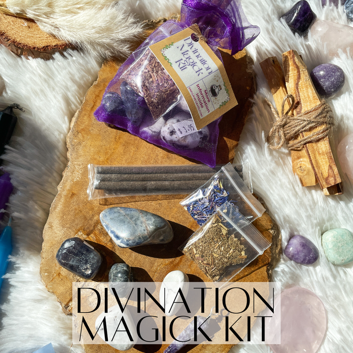 Magick Kit - Divination Magick
