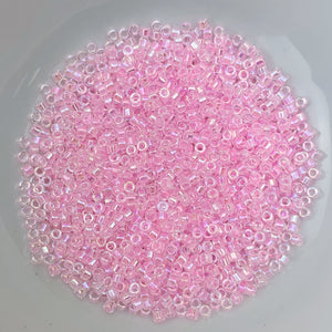11/0 Delica - Pink DB0071 - The Bead N Crystal & Enclave Gems