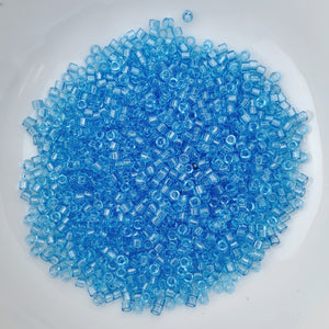 11/0 Delica - Blue Luster DB0113 - The Bead N Crystal & Enclave Gems
