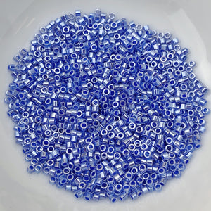 11/0 Delica - Blue Ceylon DB0243 - The Bead N Crystal & Enclave Gems