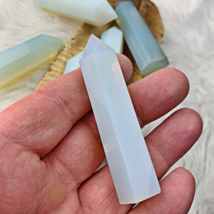 Opalite Tower (946) - The Bead Shoppe & Enclave Gems