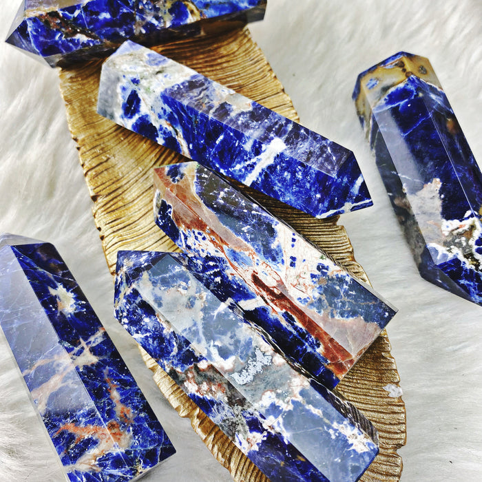 Sodalite Tower *HIGH QUALITY*