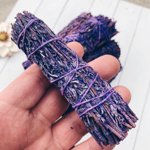 Sage - Lavender - The Bead N Crystal & Enclave Gems