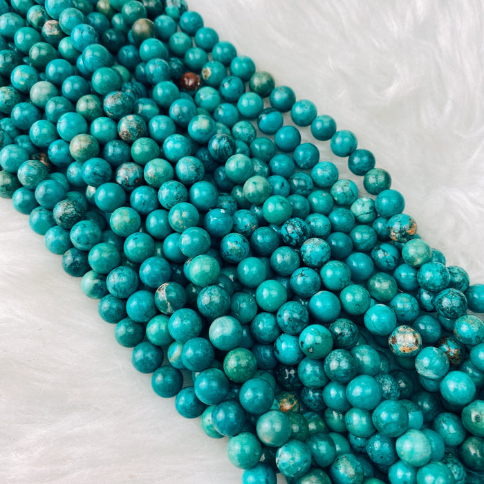 Turquoise (Hubei) 8 mm