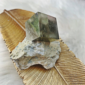 Copy of Pyrite Cube (33) - The Bead N Crystal & Enclave Gems