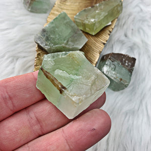Emerald Calcite (898) - The Bead Shoppe