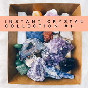 Instant Collection - Kit #1 - The Bead N Crystal & Enclave Gems