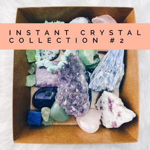 Instant Collection - Kit #2 - The Bead N Crystal & Enclave Gems