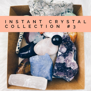 Instant Collection - Kit #3 - The Bead N Crystal & Enclave Gems