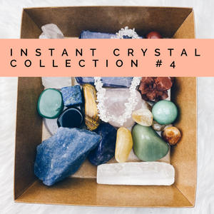 Instant Collection - Kit #4 - The Bead N Crystal & Enclave Gems