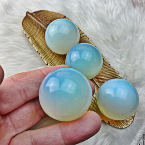 Opalite Spheres - Medium AMAZING - The Bead N Crystal & Enclave Gems