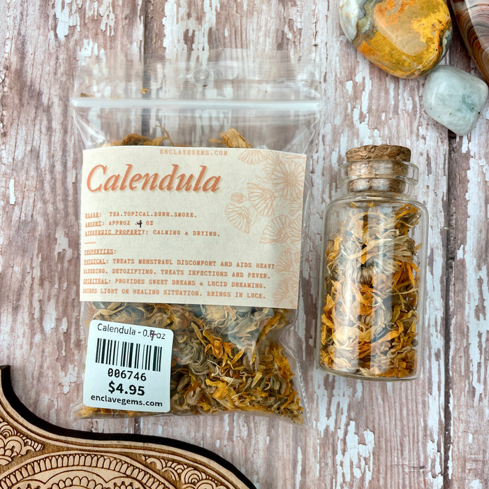 Calendula - 0.4 oz