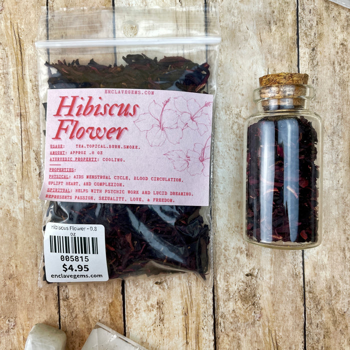 Hibiscus Flower - 0.8 oz