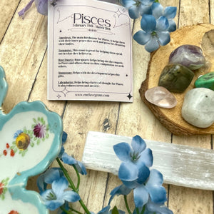 Pisces Crystal Kit - The Bead N Crystal & Enclave Gems